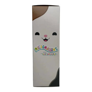 Squishmallows Micromallows Plush 4 Pack Solenn Preeti Ukee Dear - Kawaii Toys